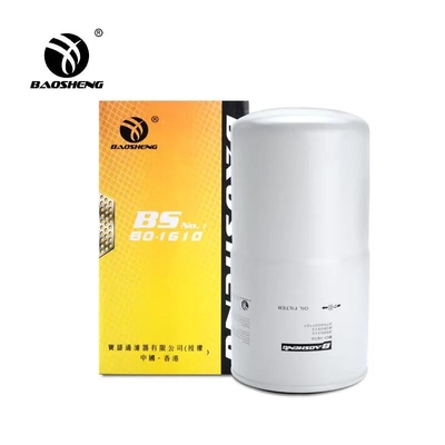 3889310 P550670 Filter Oli Mesin Truk Berat