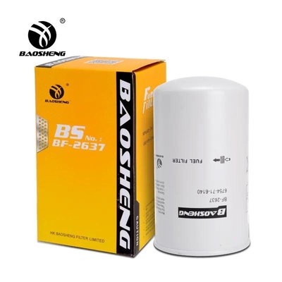 6754-79-6140 Filter Pemuat Pengganti Filter Hidraulik KOMATSU PC200-8 PC220-8