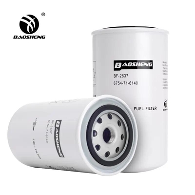 6754-79-6140 Filter Pemuat Pengganti Filter Hidraulik KOMATSU PC200-8 PC220-8