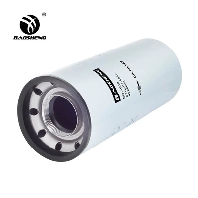 6742-01-4540 LF9009 Filter Pemuat Berputar Pada Filter Oli 300 * 118mm