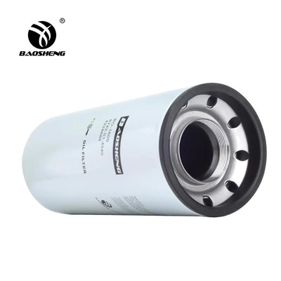 6742-01-4540 LF9009 Filter Pemuat Berputar Pada Filter Oli 300 * 118mm
