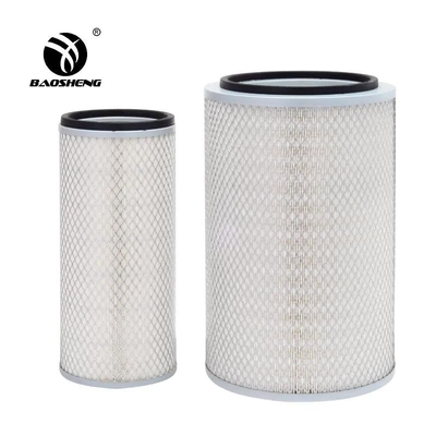 612600110540 K2640 Filter Loader Truk Filter Udara Debu Mati