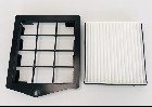 212*195*30mm Elemen Filter Pendingin Udara Excavator SK60-8 PC200-8MO