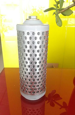 Elemen Filter Tekanan Tinggi BAOSHENG Filter Bahan Bakar Elemen 16Y-76-09200