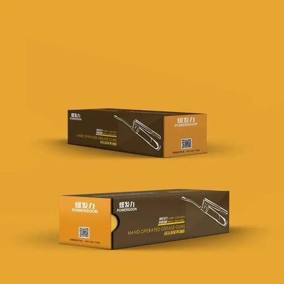 silk Pistol Gemuk Tangan Kecil Tambahkan Pelumas Untuk Mesin Pertanian