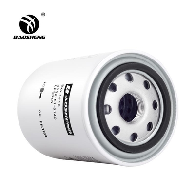 P558616 LF3345 SF03345 Filter Oli Excavator Untuk Liugong