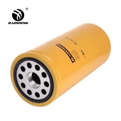 Filter Hidrolik 1R-0716 1R-1808 Untuk Excavator  1W-2660 KS196-4 P554005 LF691A