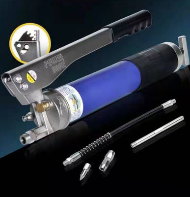 POWERSOON 002 Pistol Gemuk Tangan Batang Transparan Inti 10nm