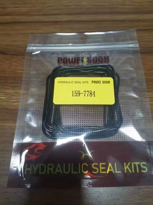 Pipa Minyak Joint Square Sealing Ring 159-7784 Carter O Sealing Ring